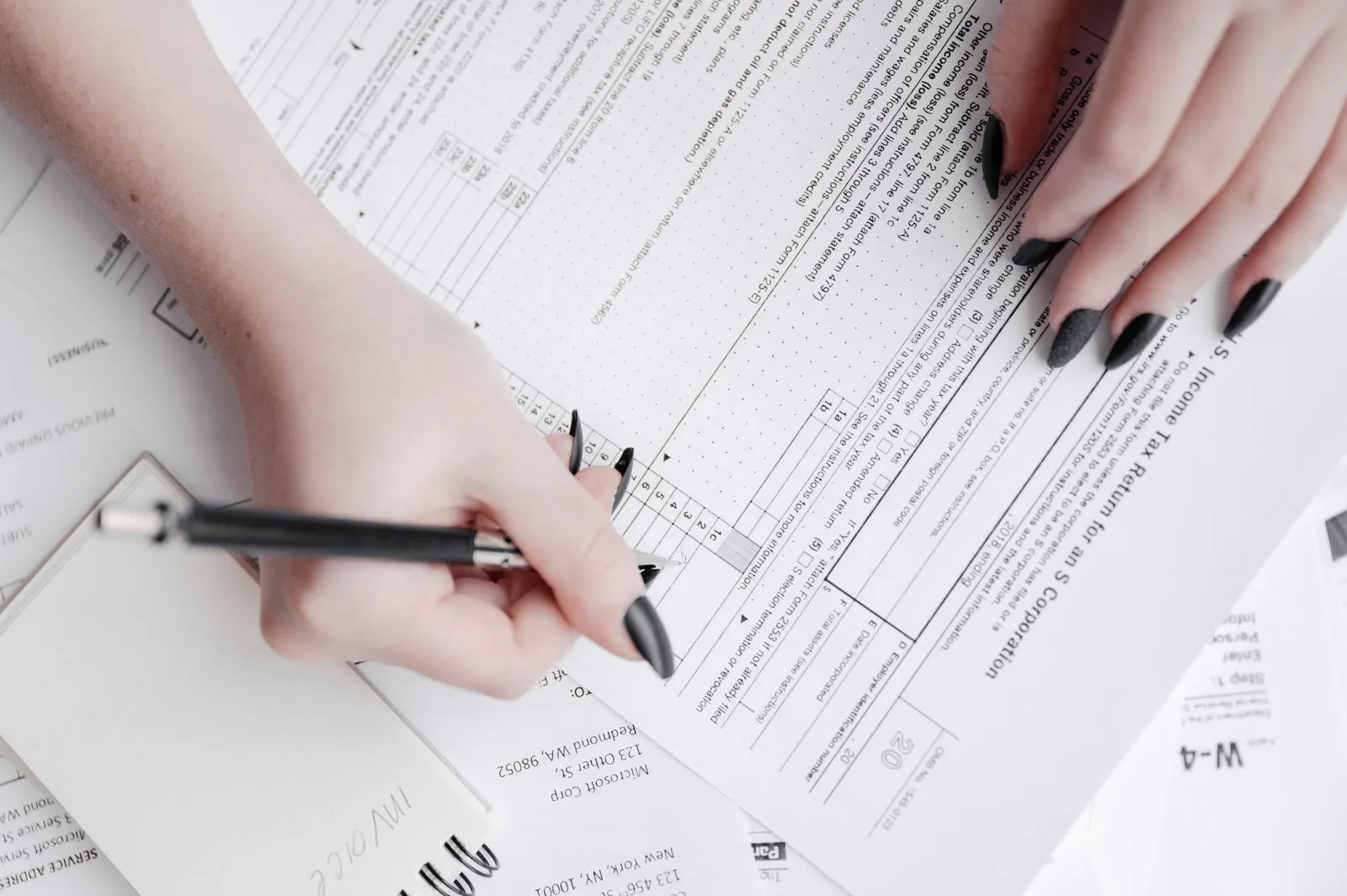 What to Bring to a School Form Notary Appointment